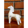 Koń Caballo biały mały
