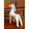 Koń Caballo biały mały