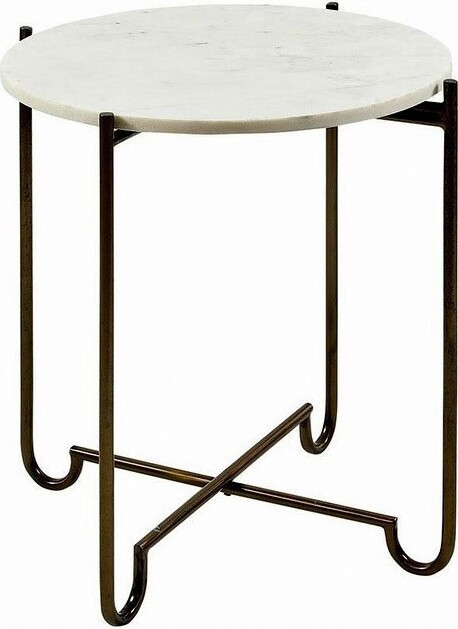 Stolik kawowy Nero marmur