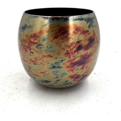 Doniczka Kian kula multikolor