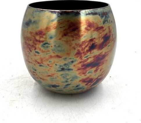 Doniczka Kian kula multikolor