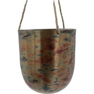 Doniczka wisząca Kian multikolor