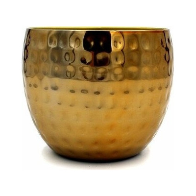 Doniczka Kian złota