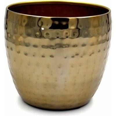 Doniczka Kian złota