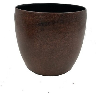 Doniczka Kian brązowa