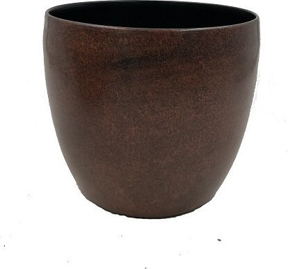 Doniczka Kian brązowa