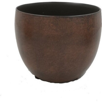 Doniczka Kian brązowa