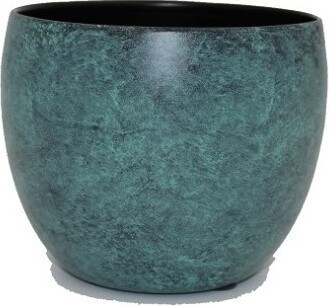 Doniczka Kian szafirowa