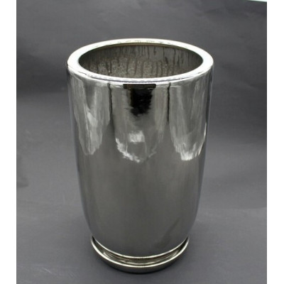 Donica Szalin prosta srebrna mirror