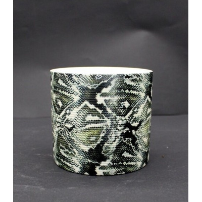 Doniczka Walec Reptile