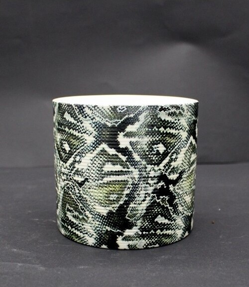 Doniczka Walec Reptile