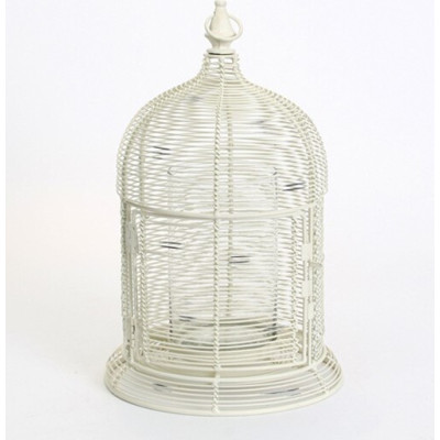 Lampion klatka na ptaszka