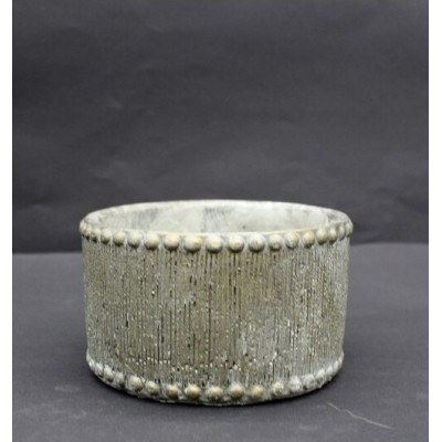 Doniczka Bosco niska