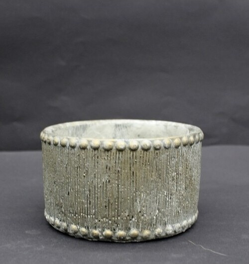 Doniczka Bosco niska