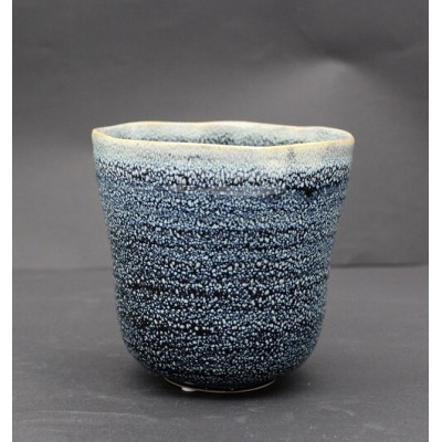 Doniczka Tierna niebieska