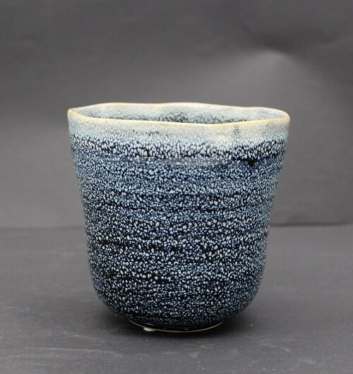 Doniczka Tierna niebieska