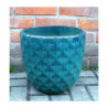 Donica Felix ocean blue