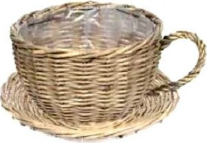 Filiżanka z wikliny mała