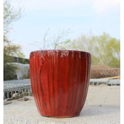 Donica Scott głęboka czerwień