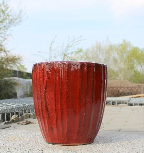 Donica Scott głęboka czerwień