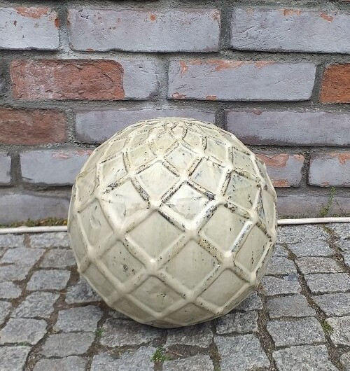 Kula ceramiczna Estella krem