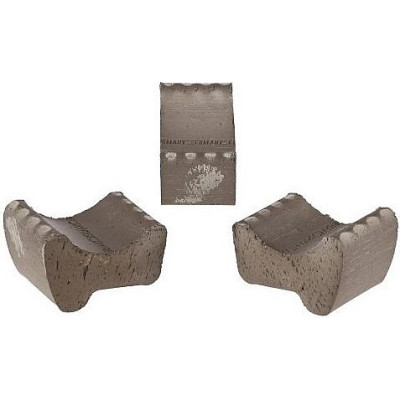 Nóżki ceramiczne terakota basalt