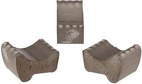 Nóżki ceramiczne terakota basalt