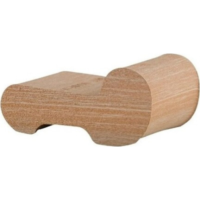 Nóżki ceramiczne terakota jasna