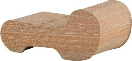 Nóżki ceramiczne terakota jasna