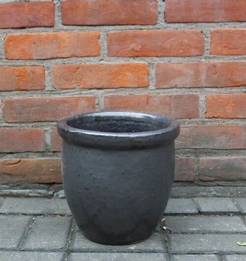 Donica klasyczna rant grafit