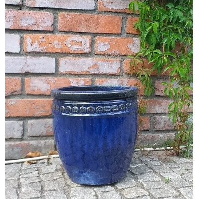 donica Zakynthos niebieska