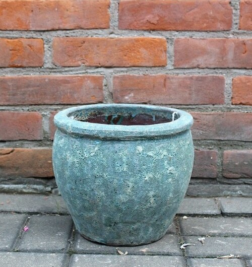 Donica Atlantis Vulcano waza niebieska