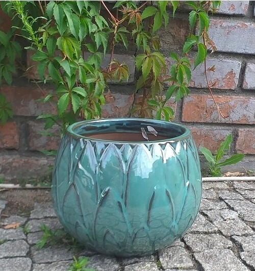 Donica Nelumbo turkus