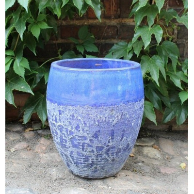 Donica Melbourne Belly vulcano rant  niebieska