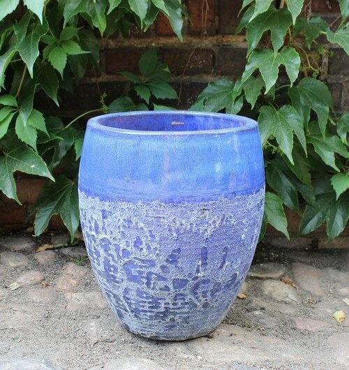 Donica Melbourne Belly vulcano rant  niebieska