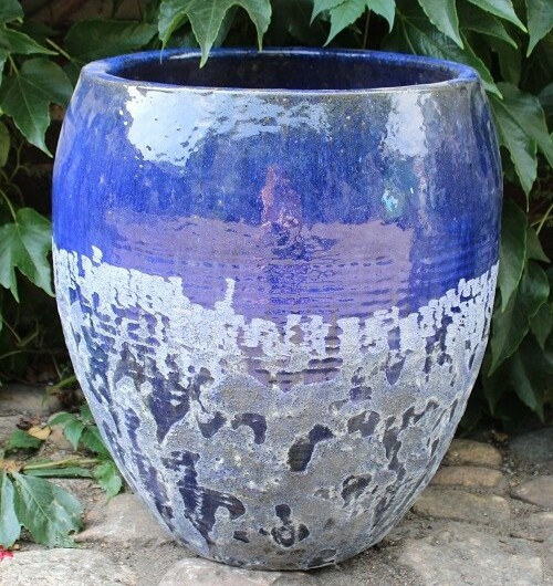 Donica Melbourne Belly vulcano rant niebieska