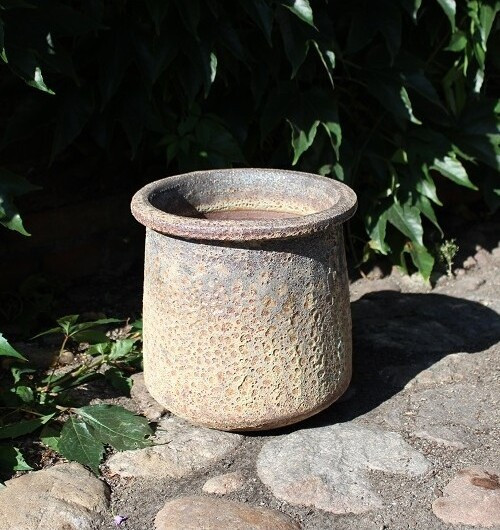 Donica Garden Old Vulcano rdza