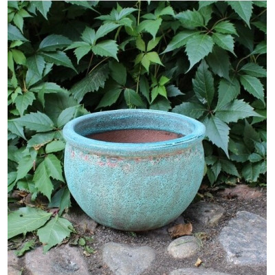 Donica Garden Old Vulcano misa niebieska