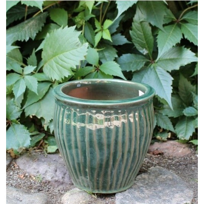 Donica Misty zielona