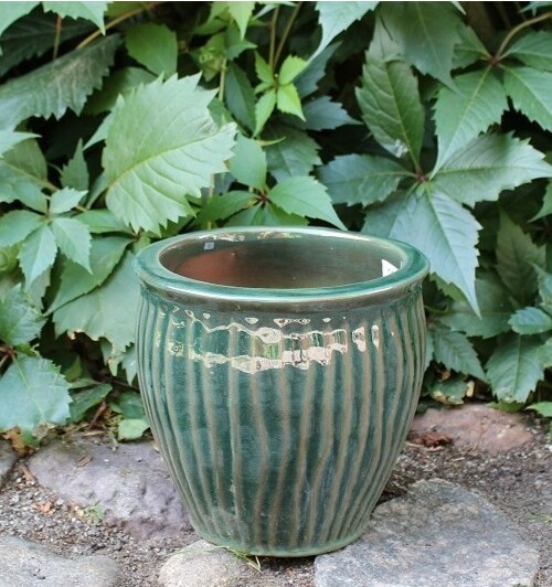 Donica Misty zielona