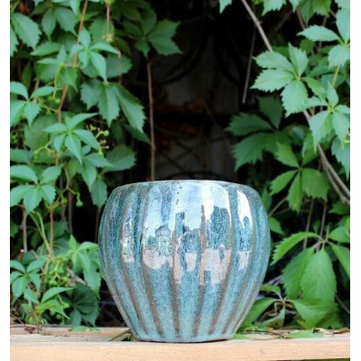 Donica Pumpkin Small zielony