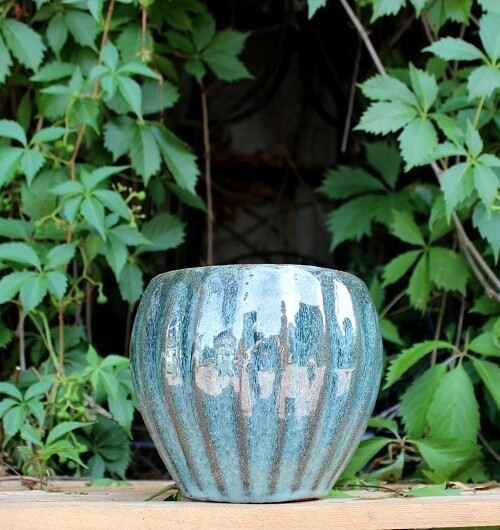 Donica Pumpkin Small zielony