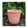 Donica terakota Róże