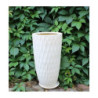 Wazon Vici Decor biały