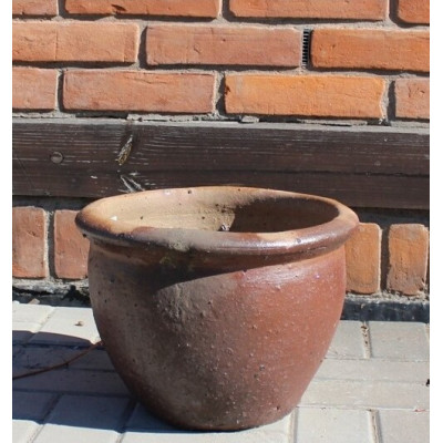 Donica Hamar z gładkim rantem