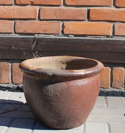 Donica Hamar z gładkim rantem