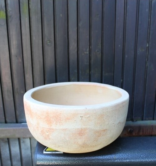 misa terakota prosta postarzana