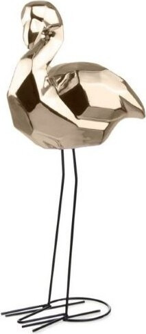 Flaming Gold z opuszczoną głową