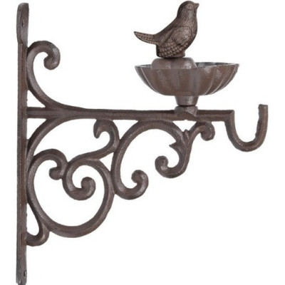 Żeliwo wieszak z poidełkiem