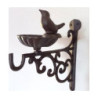 Żeliwo wieszak z poidełkiem